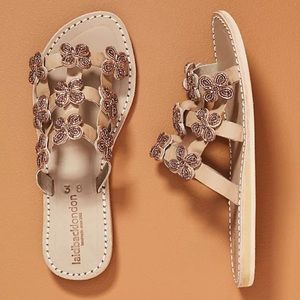 Laidback London Adara Sandals